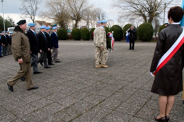 Zjazd kombatantów misji pokojowych ONZ