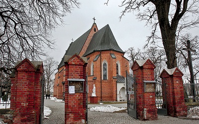  Kościół w Piotrawinie jest jednym z najstarszych w Polsce
