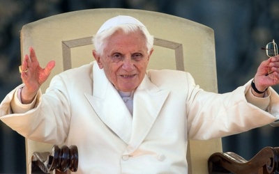Abp Nossol o testamencie Benedykta XVI