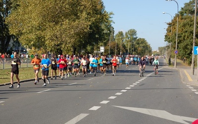 Dodatkowe zabezpieczenia na Orlen Maraton