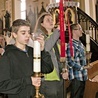 Ćwiczenia odbywały się w kościołach:  św. Mikołaja w Raciborzu  i św. Katarzyny w Rudniku