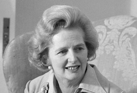 Pogrzeb Thatcher bez Argentyny