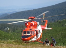 Tatry: Ratunek nadchodzi z nieba