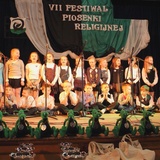 VII Festiwal Piosenki Religijnej w Ornecie