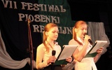 VII Festiwal Piosenki Religijnej w Ornecie