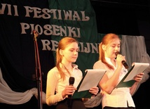 VII Festiwal Piosenki Religijnej w Ornecie