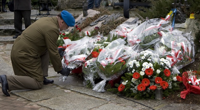 73. rocznica zbrodni katyńskiej