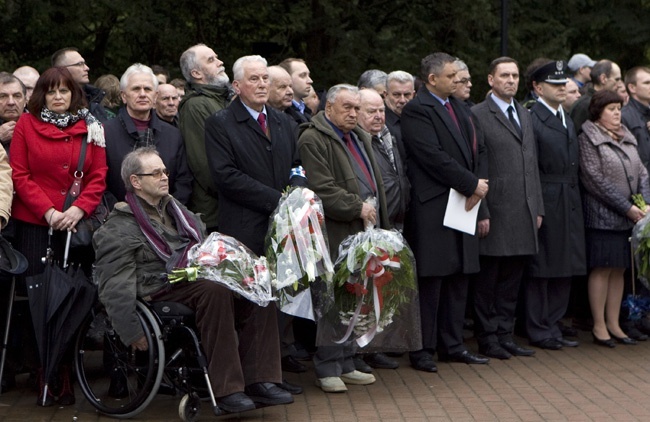 73. rocznica zbrodni katyńskiej