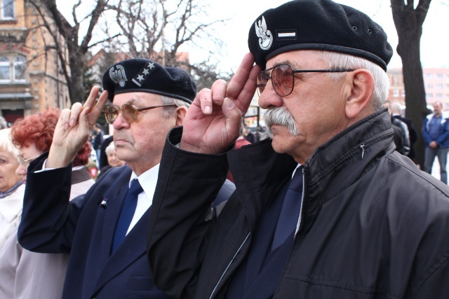 73. rocznica zbrodni katyńskiej