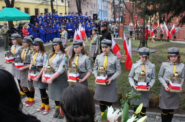 73. rocznica zbrodni katyńskiej