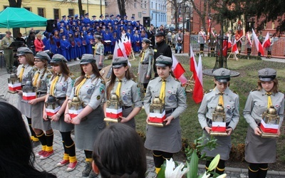 Mocne słowa o Polsce