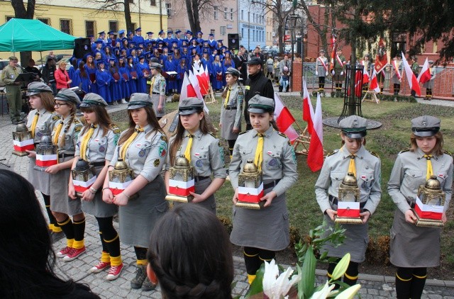 Mocne słowa o Polsce