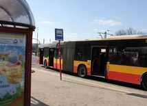 Nowoczesny autobus