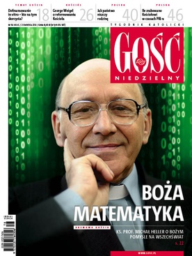 GN: Boża matematyka