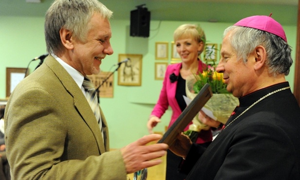 Mariusz Fogiel i jego piekarnia „Fogiel & Fogiel” to Darczyńca Roku 2012