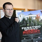 – Tydzień Społeczny ma już swoją stałą liczną publiczność, która – mam nadzieję – i w tym roku dopisze – mówi ks. Andrzej Jędrzejewski