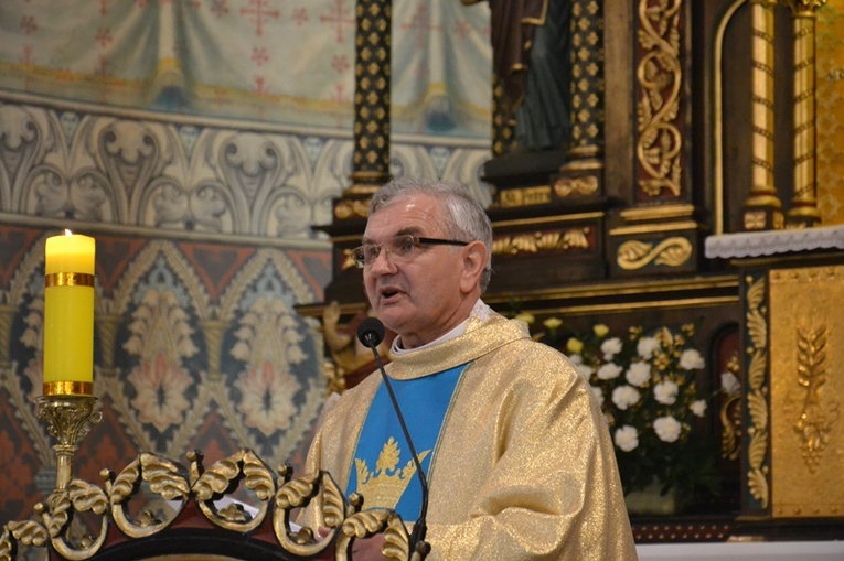 III Pielgrzymka Szkół im. Jana Pawła II