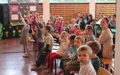 Festiwal przedszkolaków w Lublińcu