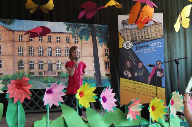 Festiwal przedszkolaków w Lublińcu