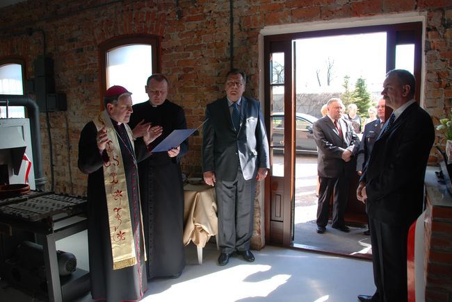 Porcelanowa ekpozycja 