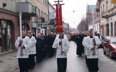 Szukam chwały Chrystusa!