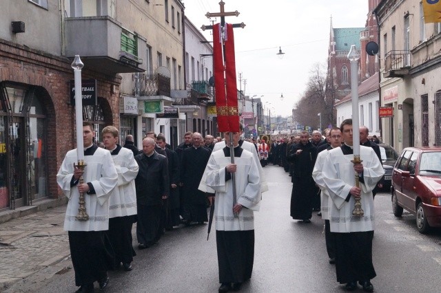 Szukam chwały Chrystusa!