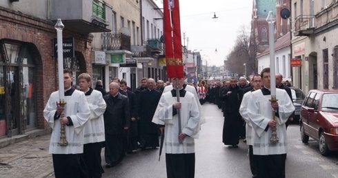 Szukam chwały Chrystusa!