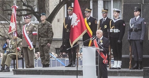 "Nigdy więcej wojny, bo życie ludzkie jest święte"