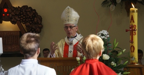 Rocznica święceń arcybiskupa