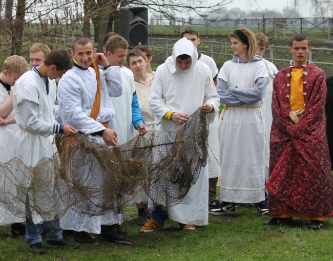 Misterium w Krzyżowicach