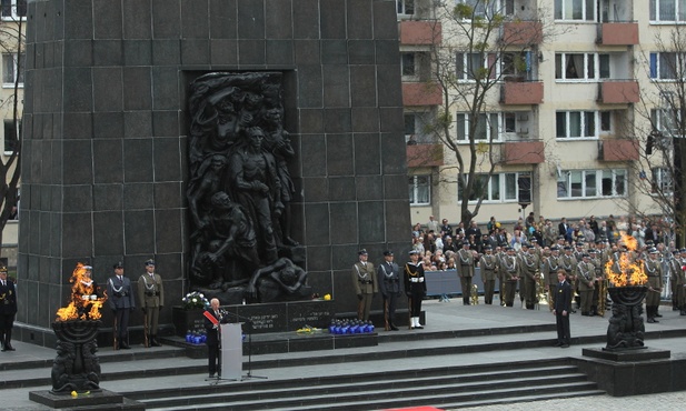 Warszawa: Dzwony i modlitwa o pojednanie