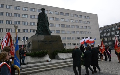 Zachęcał do polskości