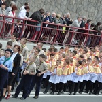 Tysiące pielgrzymów