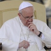 Papież: To nie jest Kościół Chrystusowy