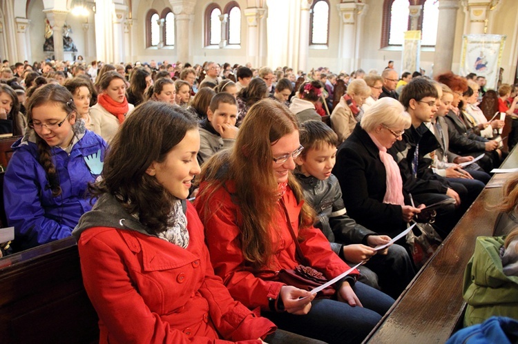 II Kongres Misyjny Archidiecezji Katowickiej cz. 1. 