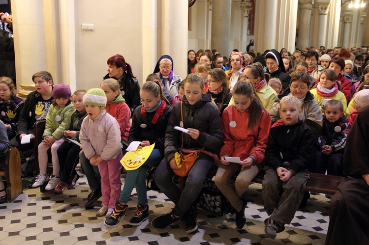 II Kongres Misyjny Archidiecezji Katowickiej cz. 1. 