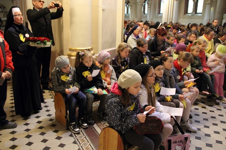 II Kongres Misyjny Archidiecezji Katowickiej cz. 1. 