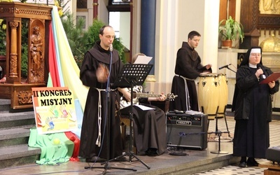 II Kongres Misyjny Archidiecezji Katowickiej cz. 1. 