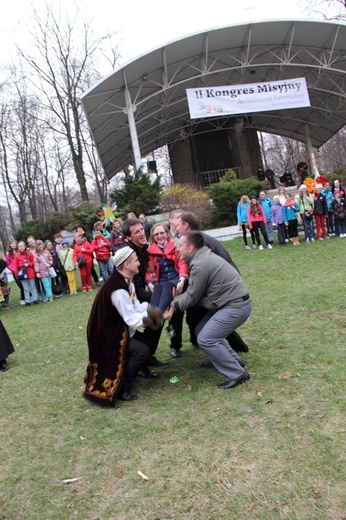 II Kongres Misyjny Archidiecezji Katowickiej cz. 2.