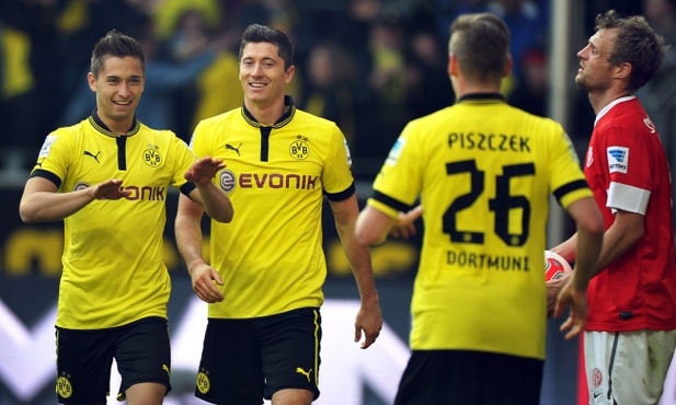Lewandowski pobije rekord Gerda Muellera?