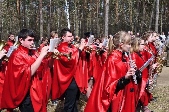 O powstaniu styczniowym w Ratowie