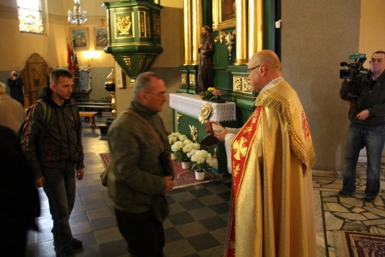 Camino Sączów - Piekary