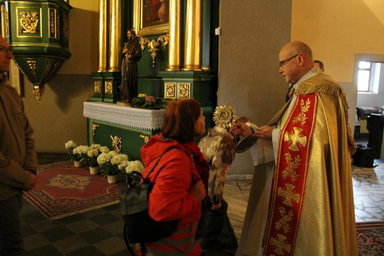 Camino Sączów - Piekary