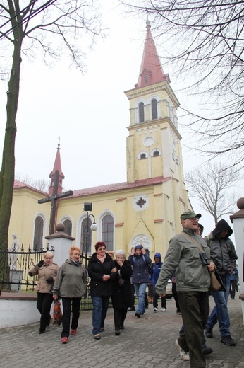 Camino Sączów - Piekary