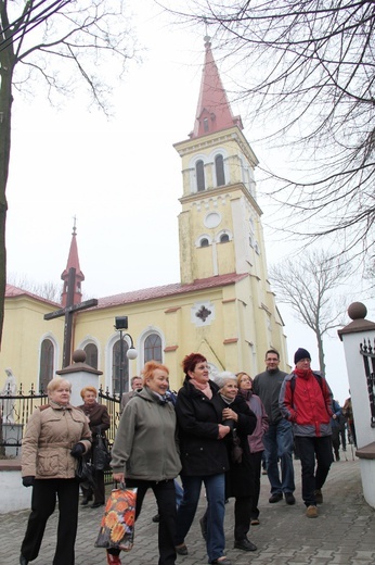 Camino Sączów - Piekary