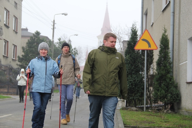 Camino Sączów - Piekary