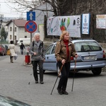 Camino Sączów - Piekary