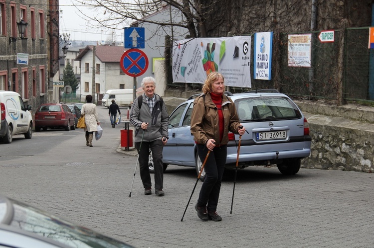 Camino Sączów - Piekary