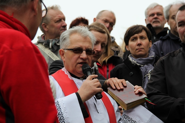 Camino Sączów - Piekary