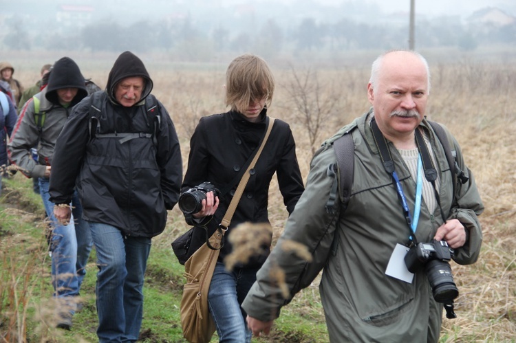 Camino Sączów - Piekary